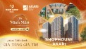 Cho thuê Căn hộ, căn hộ sân vườn, shophouse mặt bằng kinh doanh Akari Nam Long, Võ Văn Kiệt quận Bình Tân, gần Quận 8, nhà trống hoặc đầy đủ nội